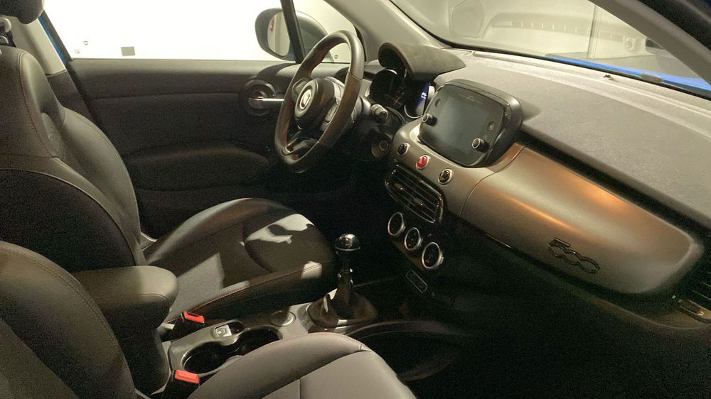 Fiat 500X usata a Bergamo (16)