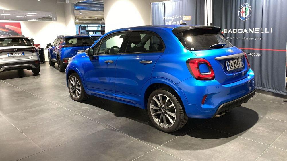 Fiat 500X usata a Bergamo (2)