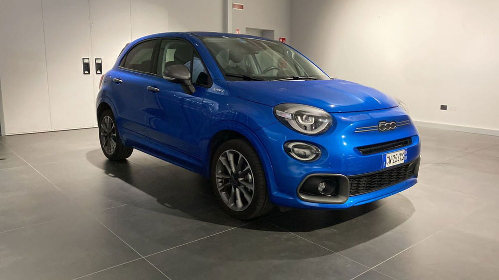 Fiat 500X usata a Bergamo (4)