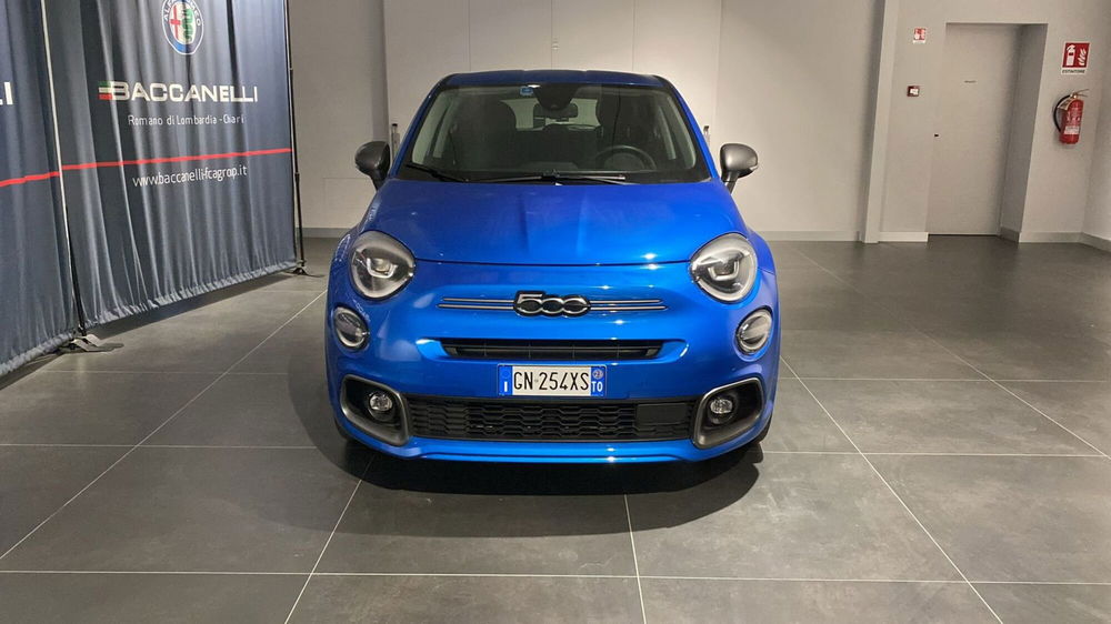 Fiat 500X usata a Bergamo (5)