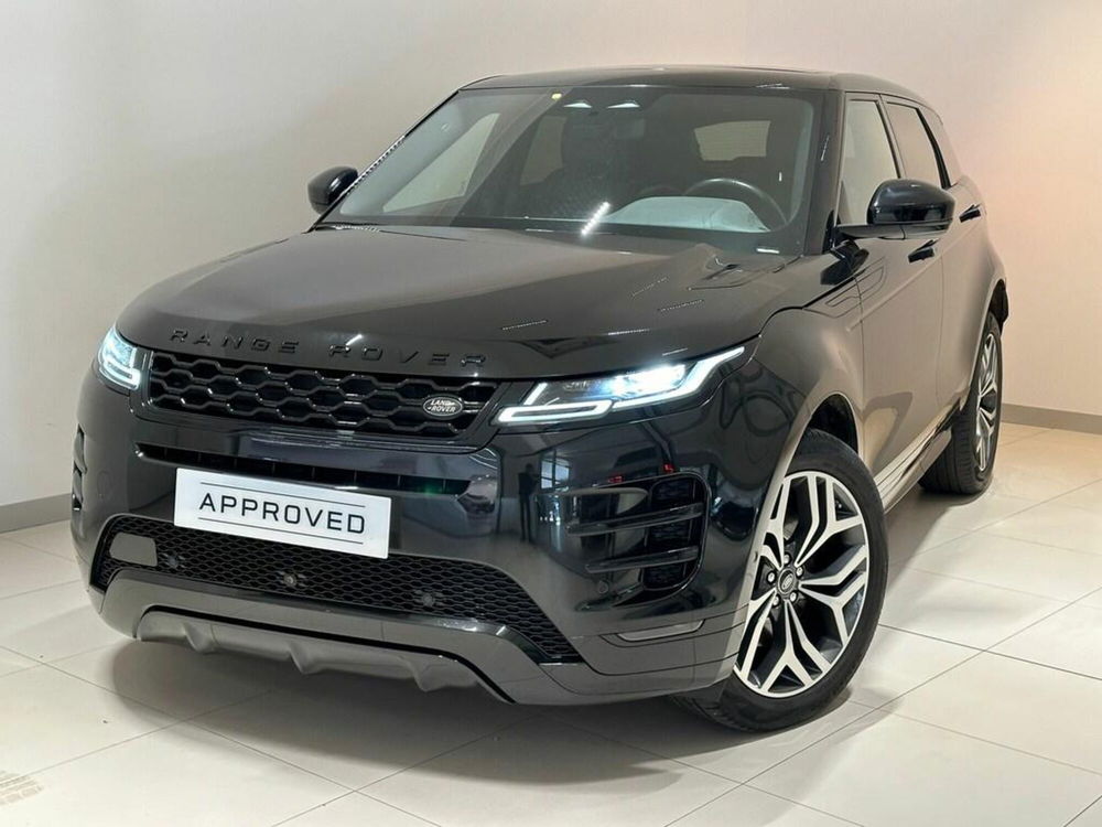 Land Rover Range Rover Evoque usata a Varese