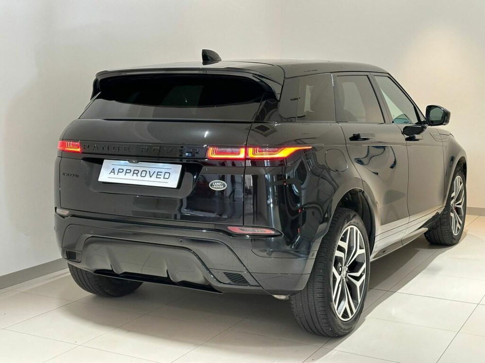 Land Rover Range Rover Evoque usata a Varese (2)