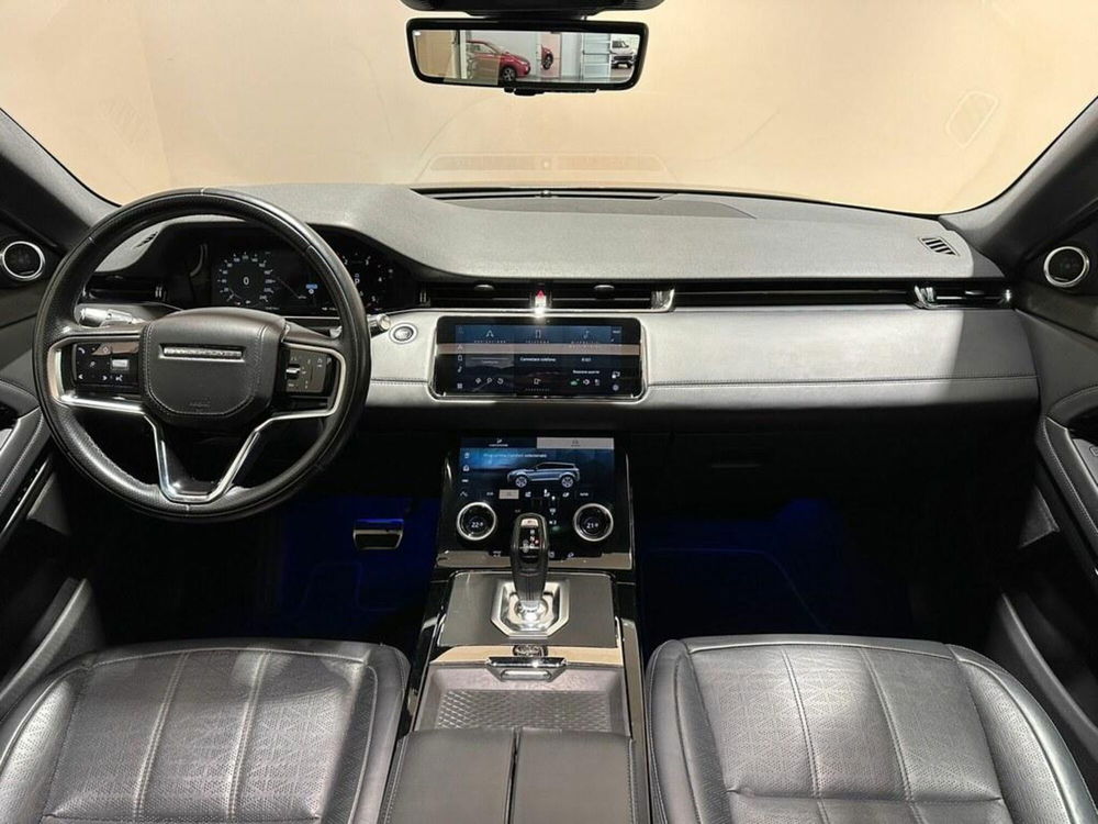 Land Rover Range Rover Evoque usata a Varese (4)