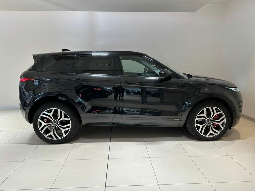 Land Rover Range Rover Evoque usata a Varese (6)