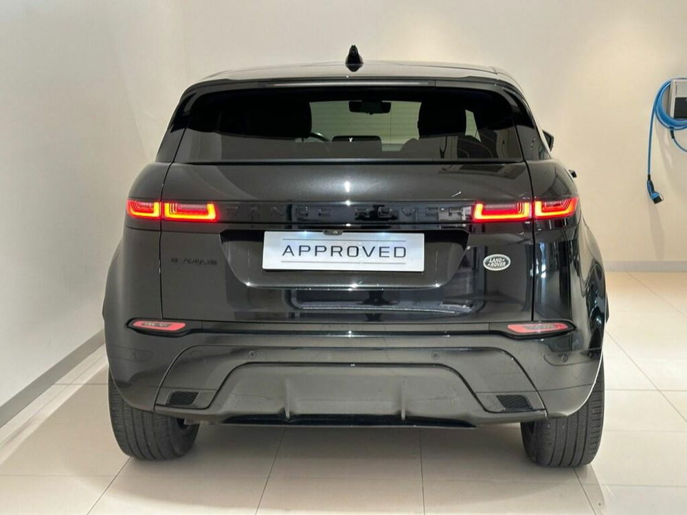 Land Rover Range Rover Evoque usata a Varese (7)