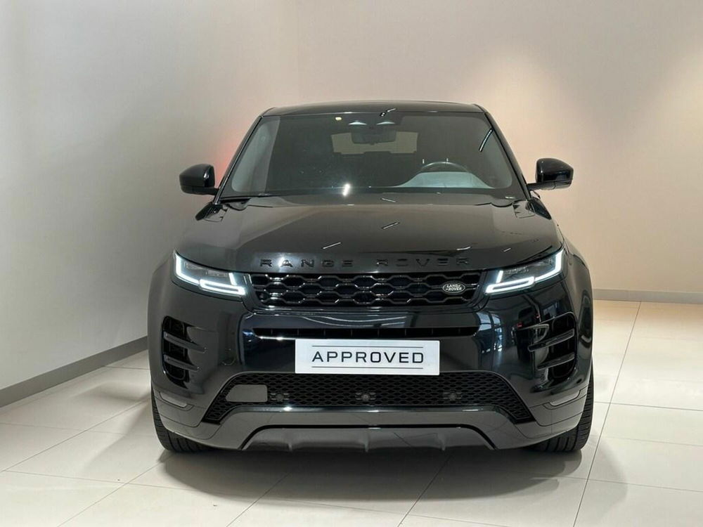 Land Rover Range Rover Evoque usata a Varese (8)