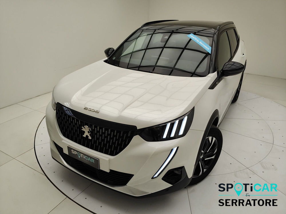 Peugeot 2008 usata a Como (15)