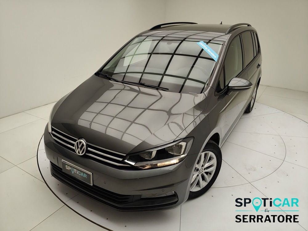 Volkswagen Touran usata a Como (15)