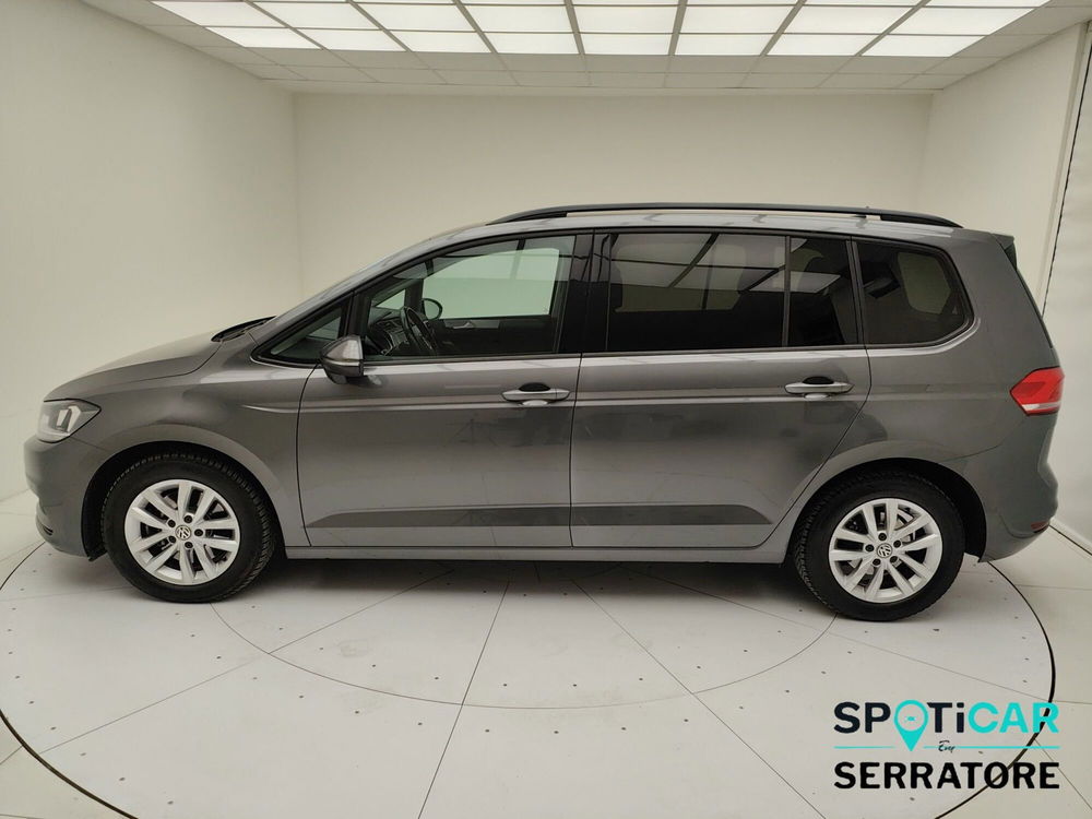 Volkswagen Touran usata a Como (4)