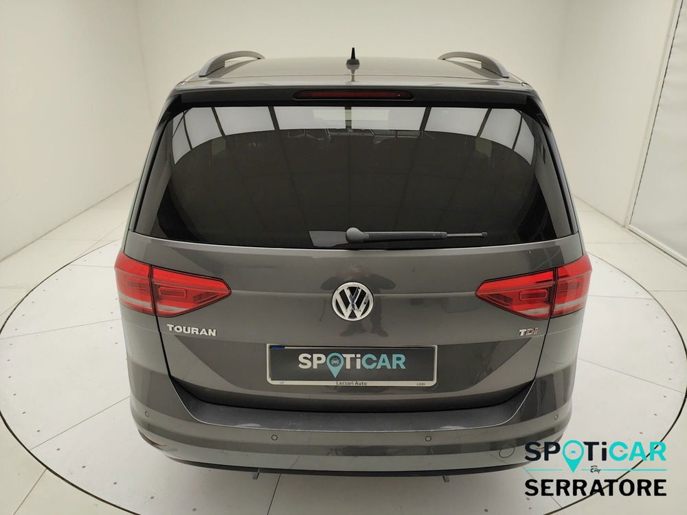 Volkswagen Touran usata a Como (7)