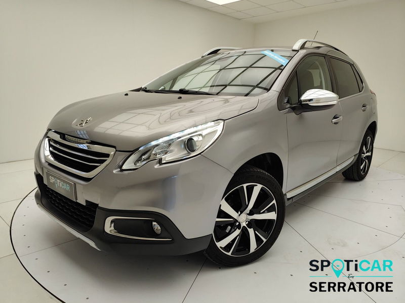 Peugeot 2008 100 S&amp;S Allure  del 2016 usata a Erba