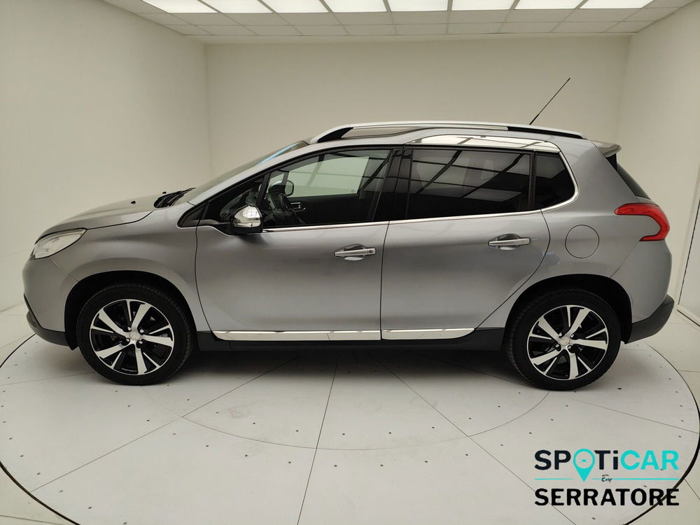 Peugeot 2008 usata a Como (4)