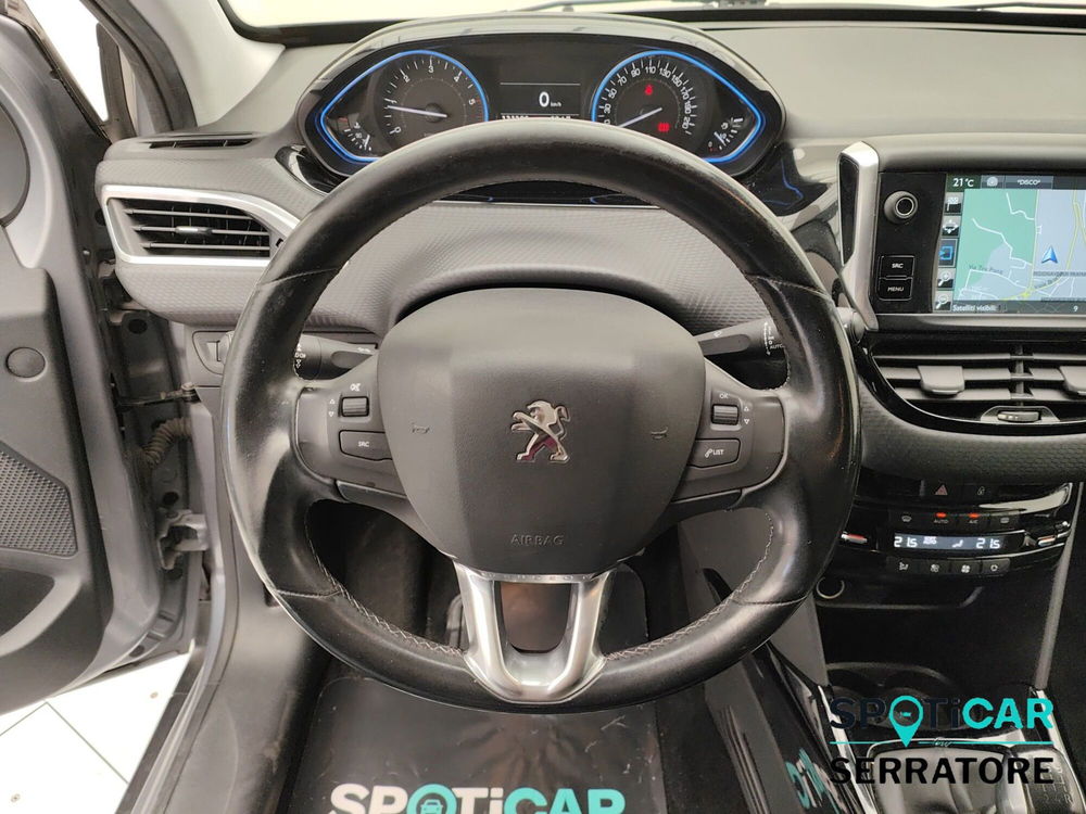 Peugeot 2008 usata a Como (9)