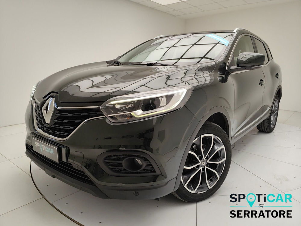 Renault Kadjar usata a Como