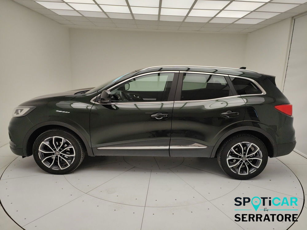 Renault Kadjar usata a Como (4)