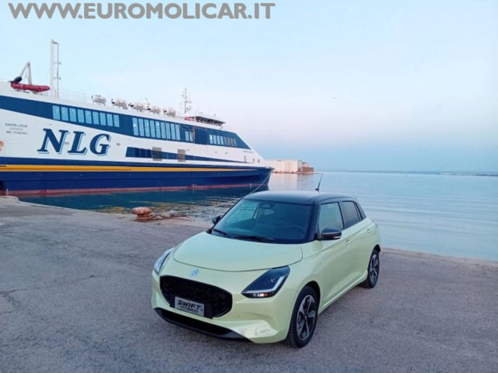 Suzuki Swift nuova a Campobasso