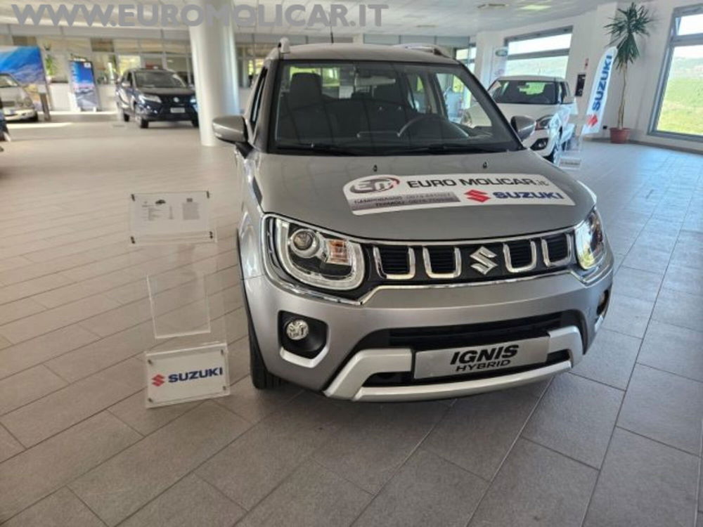 Suzuki Ignis nuova a Campobasso