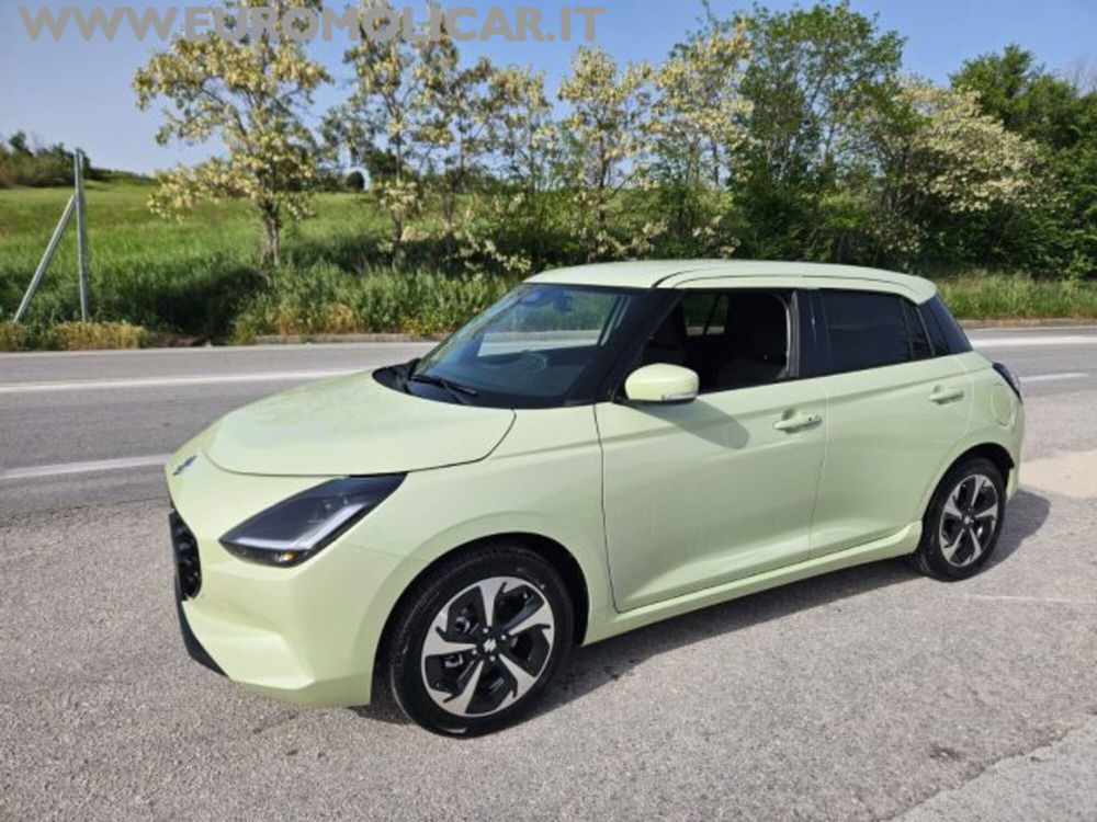 Suzuki Swift nuova a Campobasso (2)