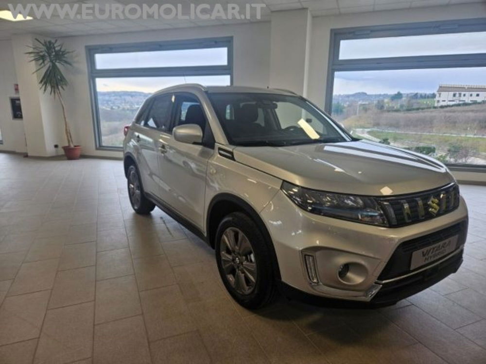 Suzuki Vitara nuova a Campobasso (5)