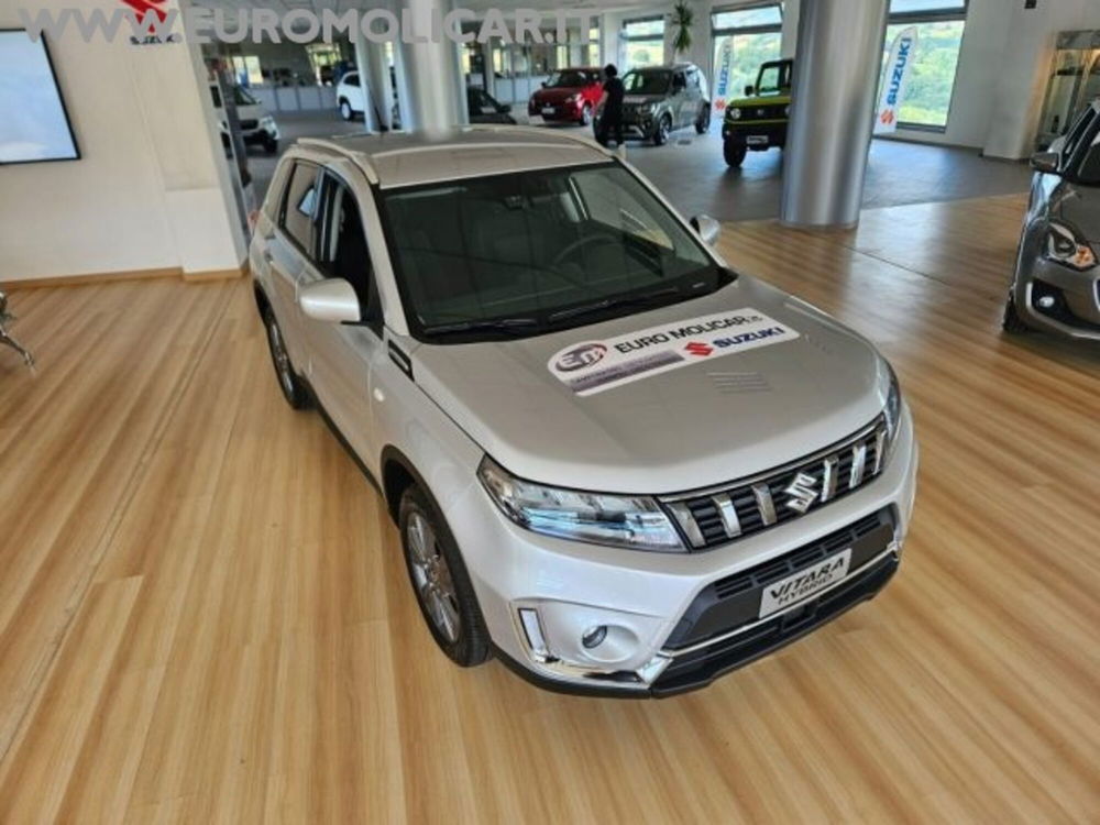 Suzuki Vitara nuova a Campobasso (6)