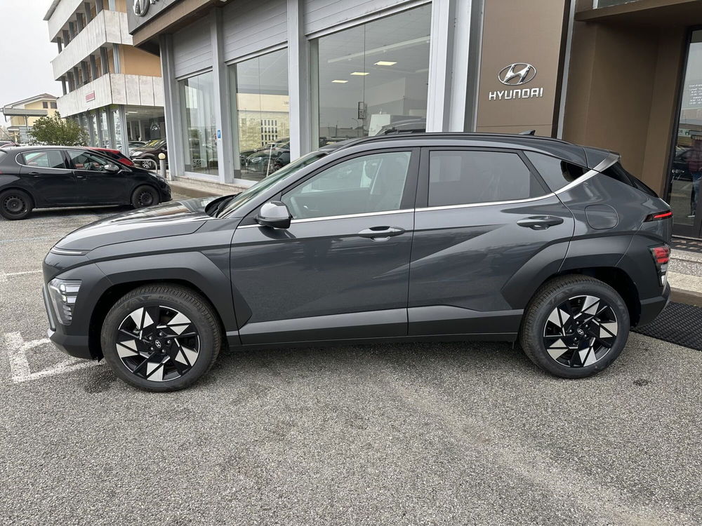 Hyundai Kona nuova a Vercelli (2)