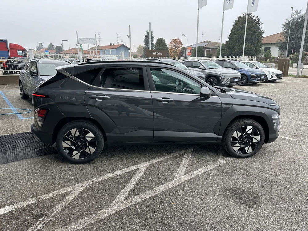 Hyundai Kona nuova a Vercelli (5)