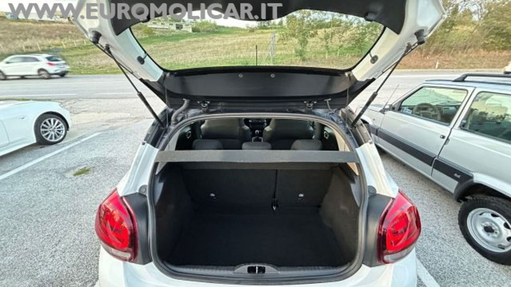 Citroen C3 usata a Campobasso (2)