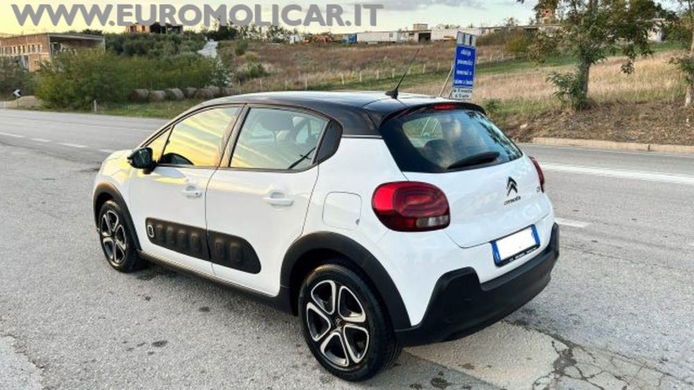 Citroen C3 usata a Campobasso (4)