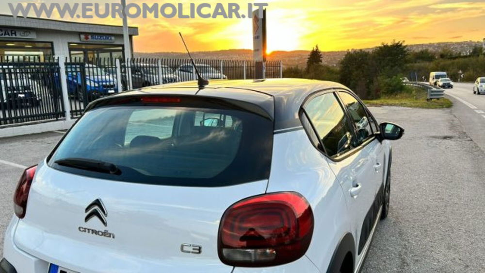 Citroen C3 usata a Campobasso (8)