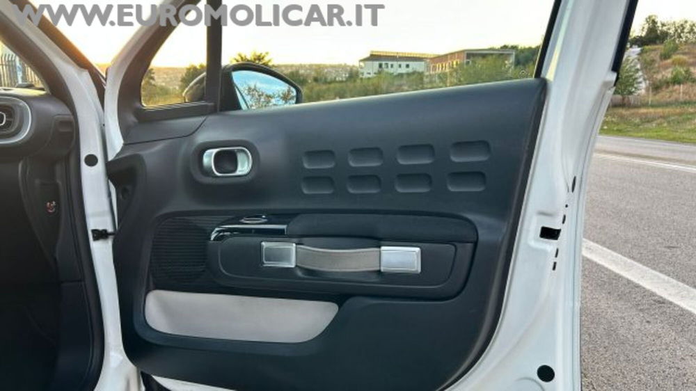 Citroen C3 usata a Campobasso (9)