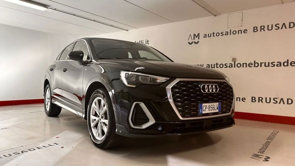 Audi Q3 Sportback usata a Lecco