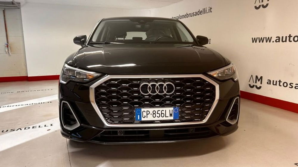 Audi Q3 Sportback usata a Lecco (2)