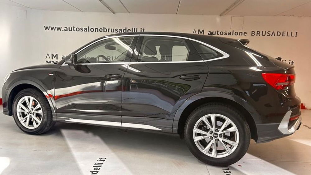 Audi Q3 Sportback usata a Lecco (3)