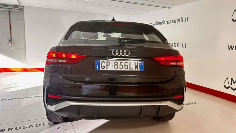 Audi Q3 Sportback usata a Lecco (4)