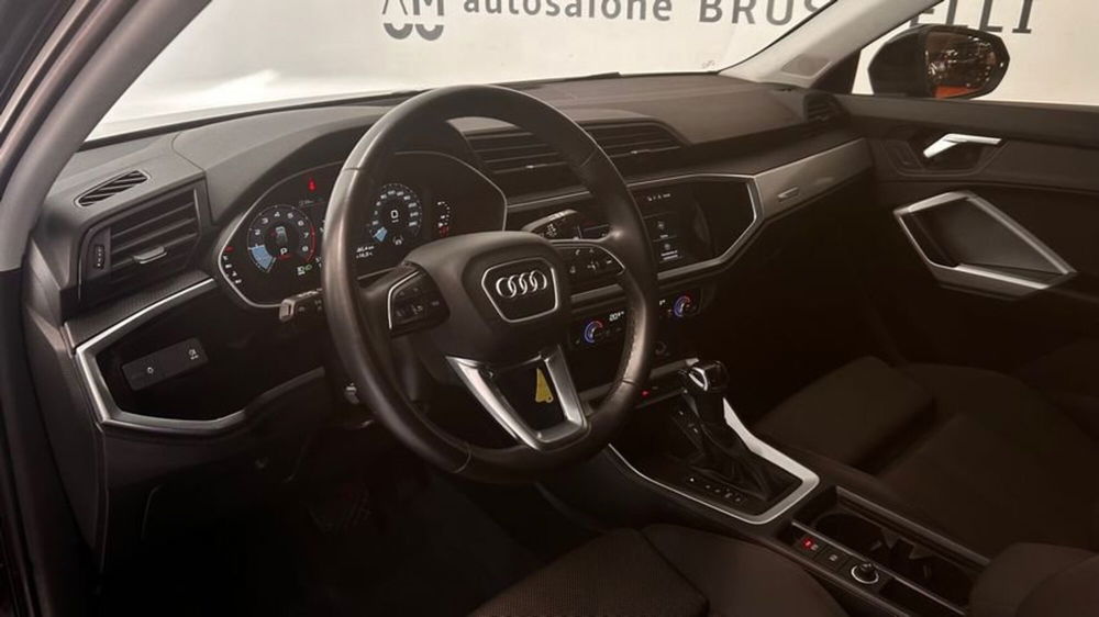 Audi Q3 Sportback usata a Lecco (7)