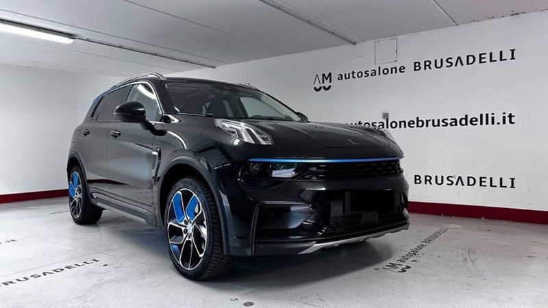 Lynk &amp; Co 01 01 1.5 td phev del 2022 usata a Galbiate