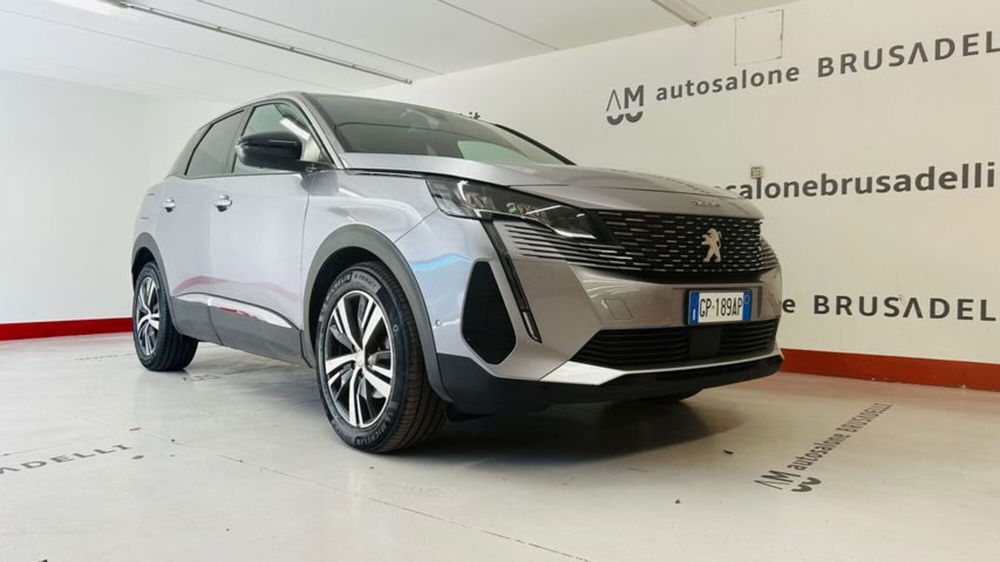 Peugeot 3008 usata a Lecco