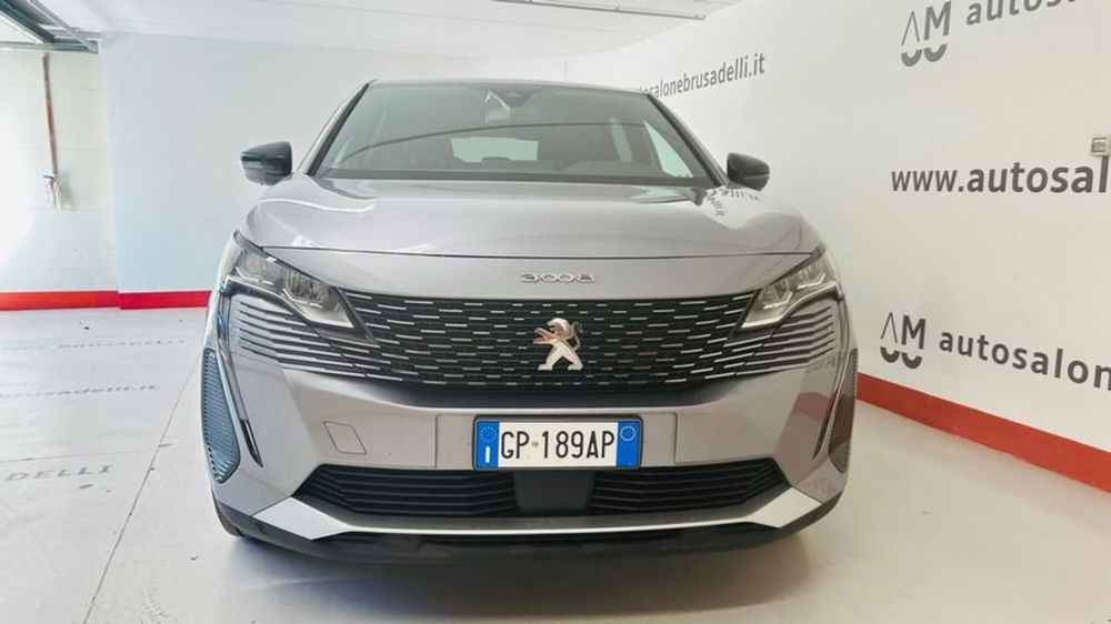 Peugeot 3008 usata a Lecco (2)