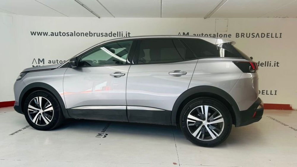 Peugeot 3008 usata a Lecco (3)