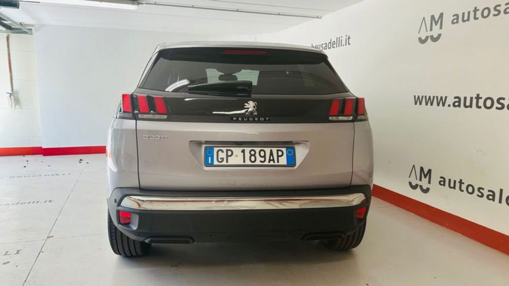 Peugeot 3008 usata a Lecco (4)