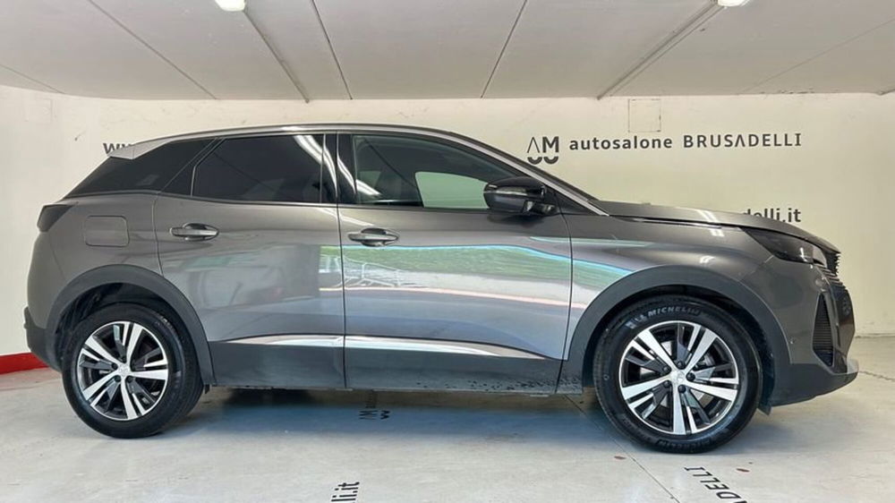 Peugeot 3008 usata a Lecco (3)