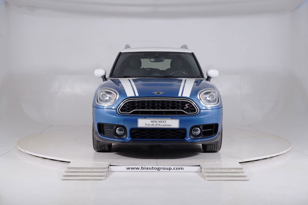 MINI Mini Countryman usata a Torino (3)