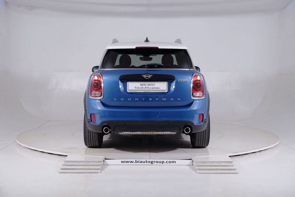 MINI Mini Countryman usata a Torino (4)