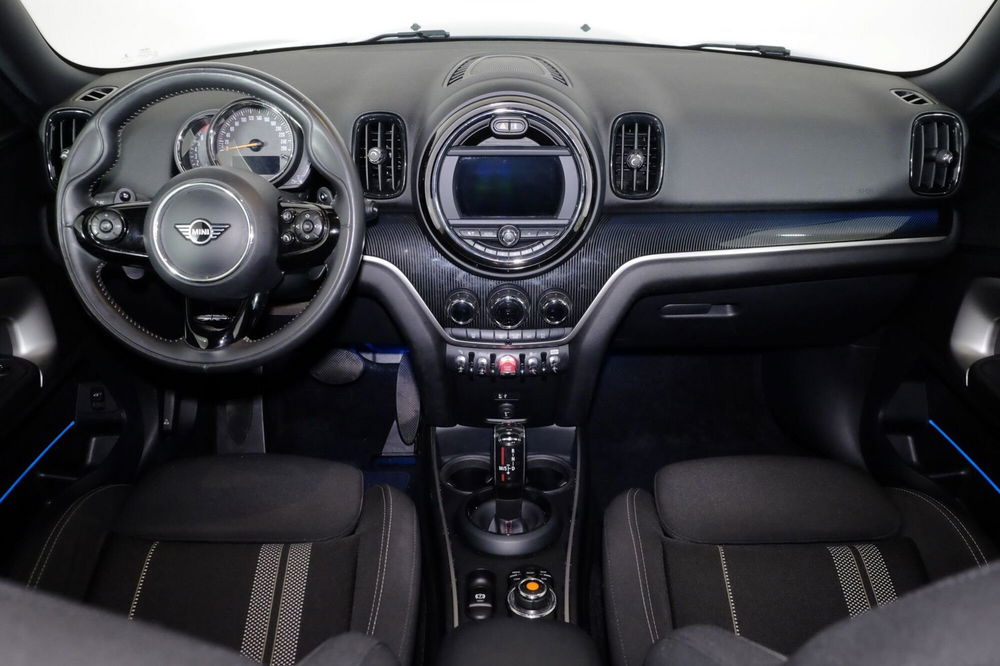 MINI Mini Countryman usata a Torino (9)