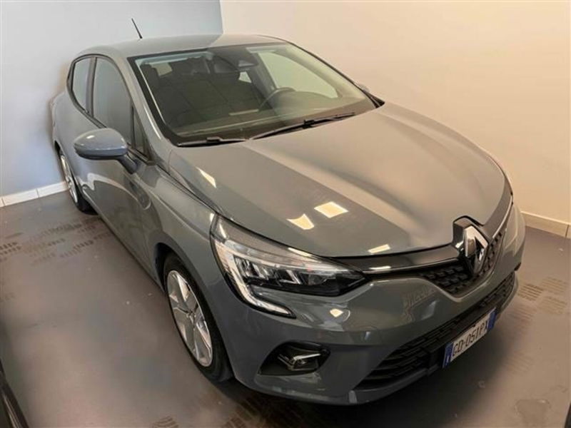 Renault Clio TCe 90 CV 5 porte Zen  del 2021 usata a Correggio