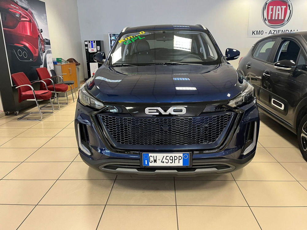 Evo Evo 5 nuova a Milano (2)