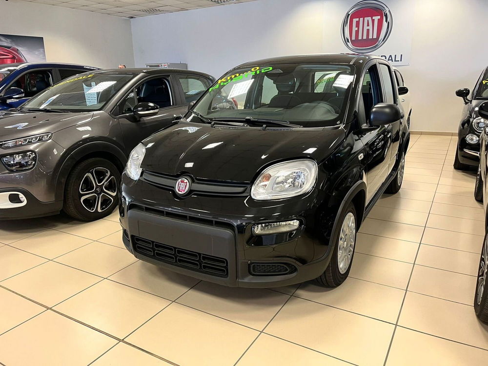 Fiat Panda Cross nuova a Milano