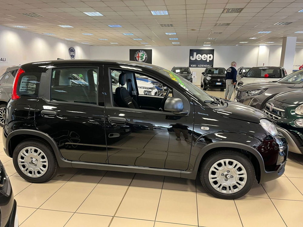 Fiat Panda Cross nuova a Milano (5)