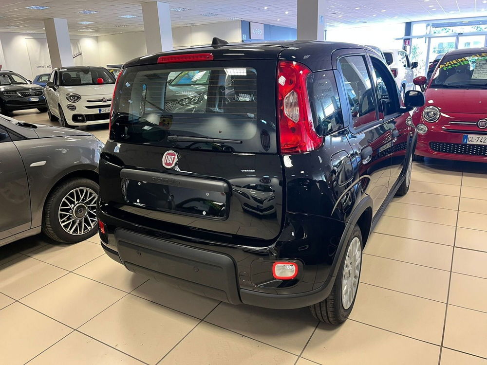 Fiat Panda Cross nuova a Milano (7)