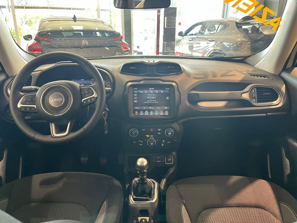 Jeep Renegade usata a Milano (17)